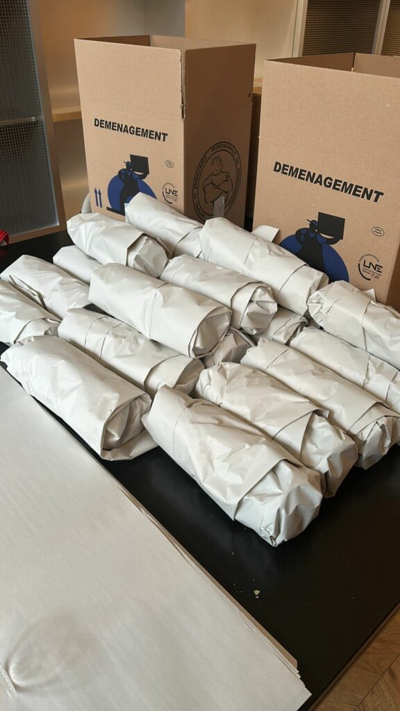 Box 10m² de Stockage Sécurisé Paris Île-de-France