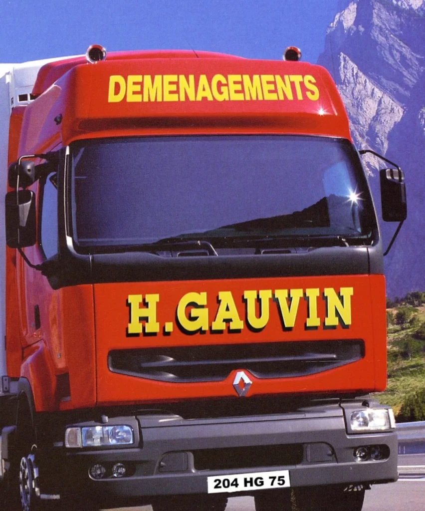 Déménagement Gauvin Paris : déménagement paris albi rapide avec véhicules adaptés aux accès urbains
